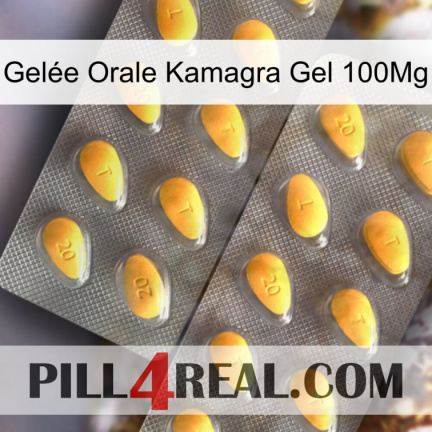 Gelée Orale Kamagra Gel 100Mg cialis2